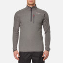 BERGHAUS STAINTON FL HZIP AM GRY/GRY