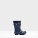 Hunter Toddlers' Original Wellies - Navy