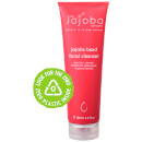 Limpiador facial con semillas de jojoba de The Jojoba Company 125 ml