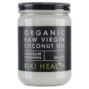 KIKI Health Organic Raw Virgin Coconut Oil 500ml