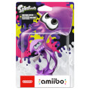 Inkling Squid (Neon Purple) amiibo (Splatoon Collection)