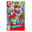 Super Mario Odyssey