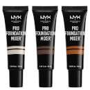 NYX Professional Makeup Pro Foundation Mixers (Various Shades) NYX Professional Makeup Pro Foundation Mixers (Various Shades)