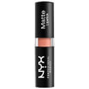 NYX Professional Makeup Matte Lipstick (Various Shades) NYX Professional Makeup Matte Lipstick (Various Shades)