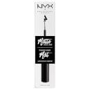 NYX Professional Makeup Matte Liquid Liner - Black NYX Professional Makeup Matte Liquid Liner - Black