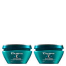 Kérastase Resistance Therapiste Masque 200ml Duo Kérastase Resistance Therapiste Masque 200ml Duo