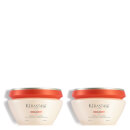 Kérastase Nutritive Masque Magistral 200ml Duo Kérastase Nutritive Masque Magistral 200ml Duo