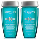 Kérastase Specifique Dermo-Calm Bain Vital Shampoo 250ml Duo Kérastase Specifique Dermo-Calm Bain Vital Shampoo 250ml Duo