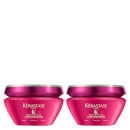 Kérastase Reflection Masque Chromatique Thick Hair Mask 200ml Duo Kérastase Reflection Masque Chromatique Thick Hair Mask 200ml Duo