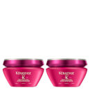 Kérastase Reflection Masque Chromatique Fine Hair Mask 200ml Duo Kérastase Reflection Masque Chromatique Fine Hair Mask 200ml Duo