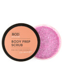BOD Body Prep Scrub - Pink Salt and Coconut with Iridescent Glitter