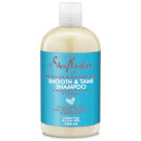 Shea Moisture Argan Oil and Almond Milk Shampoo 384ml Shea Moisture Argan Oil and Almond Milk Shampoo 384ml