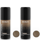 Redken Root Fusion - Light Brown Duo (2 x 75ml)