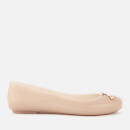 Vivienne Westwood for Melissa Women's Space Love 19 Ballet Flats - Nude Orb
