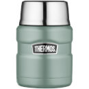 Thermos Stainless King Food Flask - Duck Egg 470ml