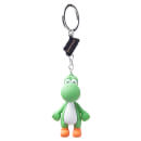Yoshi - Rubber 3D Keychain