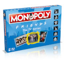 Monopoly Board Game - Friends Edition