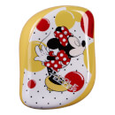 Tangle Teezer Compact Styler Hairbrush - Disney Minnie Mouse Sunshine Yellow Tangle Teezer Compact Styler Hairbrush - Disney Minnie Mouse Sunshine Yellow