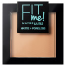 Maybelline Fit Me! Matte and Poreless Powder 9g (Various Shades) Maybelline Fit Me! Matte and Poreless Powder 9g (Various Shades)