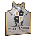 Harry Potter Daily Prophet Wall Plaque