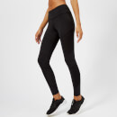 Reebok Women's Mesh Tights - Black