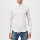 Barbour Men's Beacon Seathwaite Shirt - White