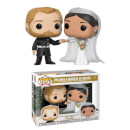 Royal Family Meghan Markle and Prince Harry 2-Pack Pop! Vinyl