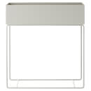 Ferm Living Plant Box and Side Table - Light Grey