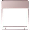 Ferm Living Plant Box and Side Table - Rose