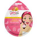 yes to Grapefruit Peel-Off Mask Single Use