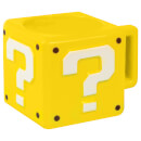 Super Mario Question Block Mug