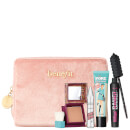 benefit Sweeten Up Buttercup Holiday 2018 Situational Bag Set (Worth £82)