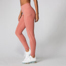 Legging Power Mesh - Rose cuivré