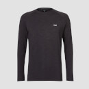 MP Performance Langarm T-Shirt - Black Marl - XXS
