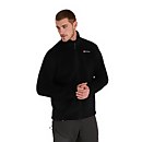 Men's Prism Polartec Interactive Fleece Jacket - Black