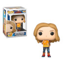 Marvel Captain Marvel with Lunchbox Pop! Vinyl Figure