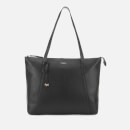 Radley Women's Wood Street Large Zip Top Tote Bag - Black