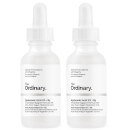 The Ordinary Hyaluronic Acid 2% + B5 Hydration Support Formula Duo 2 x 30ml