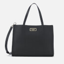 Kate Spade New York Women's Sam Medium Satchel - Black