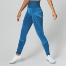 Impact Seamless 無縫系列 女士緊身褲 - 深藍 - XS