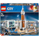 LEGO City: Deep Space Rocket and Launch Control Set (60228)