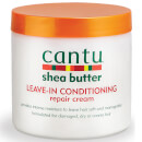 Cantu Shea Butter Leave in Conditioning Repair Cream 453g Cantu Shea Butter Leave in Conditioning Repair Cream 453g