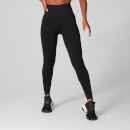 Leggings sem Costuras Ultra da MP para Senhora - Preto - S