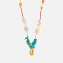 Anni Lu Women's Bounty Necklace - Surf Spray