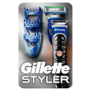 Gillette 3-in-1 Styler Barttrimmer, Rasierer & Definierer Gillette 3-in-1 Styler Barttrimmer, Rasierer & Definierer