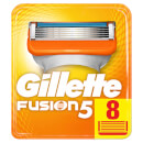 Gillette Fusion5 Rasierklingen (8 Stück) Gillette Fusion5 Rasierklingen (8 Stück)
