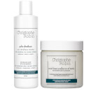 Christophe Robin Detangling Gelée and Cleansing Purifying Scrub with Sea Salt 250ml (Worth £69.00) Christophe Robin Detangling Gelée and Cleansing Purifying Scrub with Sea Salt 250ml (Worth £69.00)