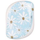 Tangle Teezer x SkinnyDip Compact Styler Detangling Hairbrush - Dreamy Daisies Tangle Teezer x SkinnyDip Compact Styler Detangling Hairbrush - Dreamy Daisies