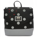 Loungefly Star Wars Faux Leather Mini Backpack