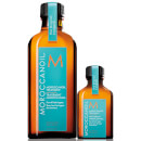 Moroccanoil Home & Away Set (Moroccanoil Treatment 100ml + Free Moroccanoil Treatment 25ml) Moroccanoil Home & Away Set (Moroccanoil Treatment 100ml + Free Moroccanoil Treatment 25ml)